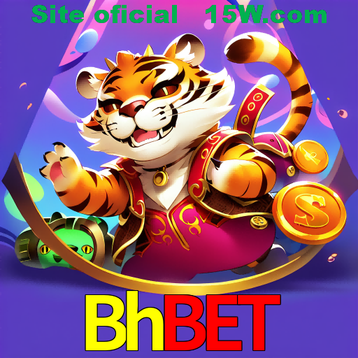 Imagem promocional da Bhbet mostrando a plataforma e suas vantagens